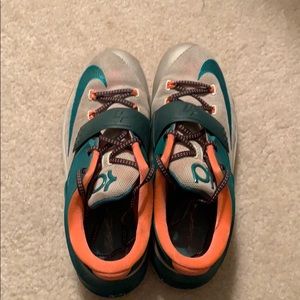 Kevin Durant 7’s (Green)